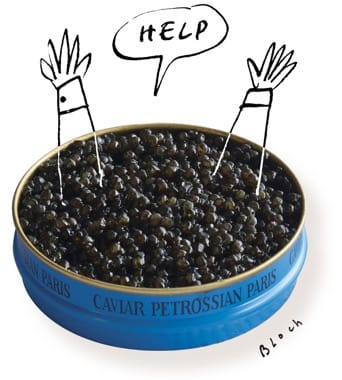 Harrods Beluga Caviar (30g)