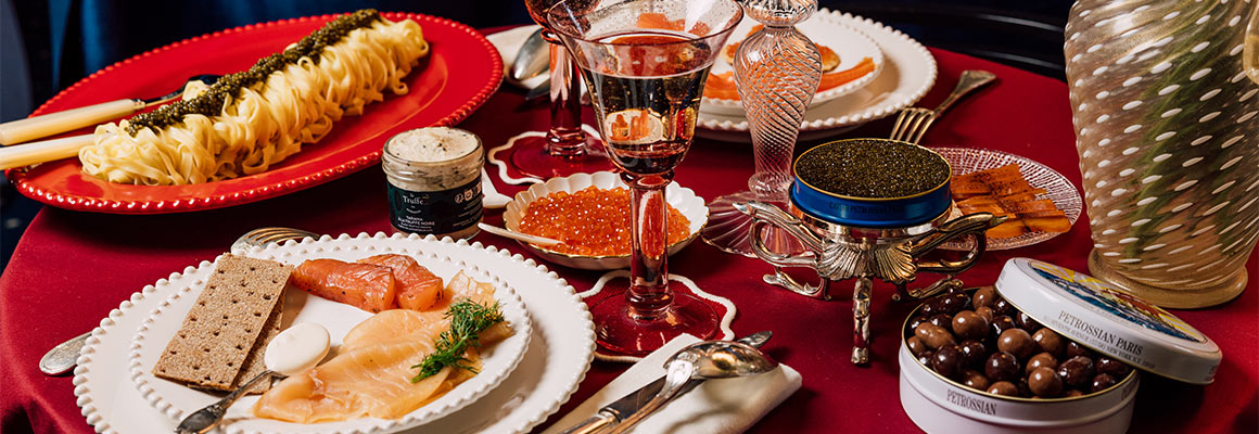 Dîner Saint-Valentin