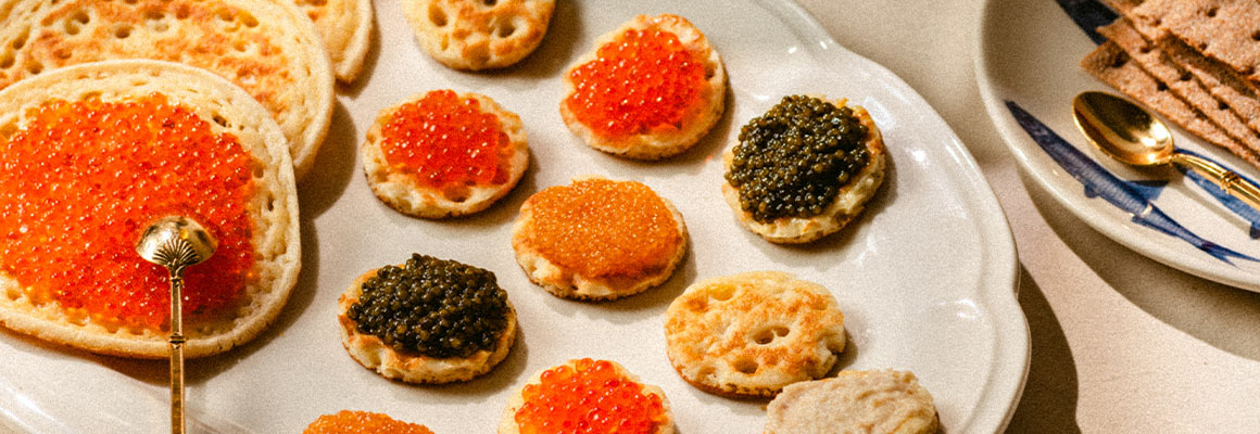 Fish Roe