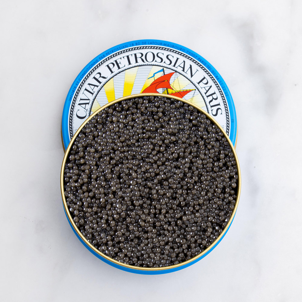 Sevruga Caviar (30g) – Dibba Bay Restaurant