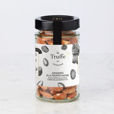 Black Truffle Almonds