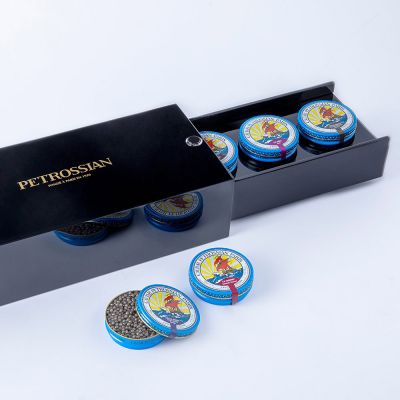 Coffret Caviar Spécial Réserve®