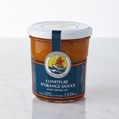 Confiture d'Orange Douce