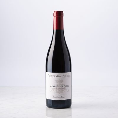 Vin rouge Morey-Saint-Denis 2020 Domaine Alain Michelot