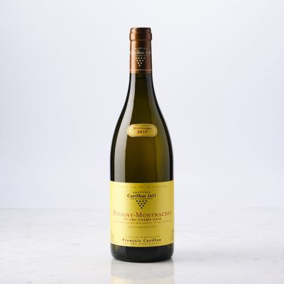 Vin blanc Puligny Montrachet 2020 Domaine François Carillon