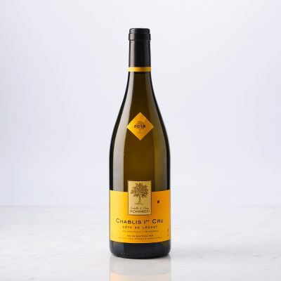 Vin blanc Troesmes 2022 Domaine Pommier