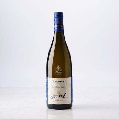 Vin blanc Condrieu 2022 Domaine Stéphane Montez