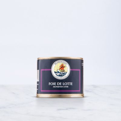 Foie de Lotte