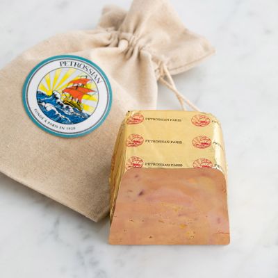 Foie Gras d'Oie Mi-cuit