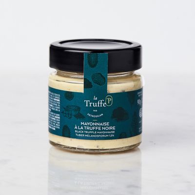 Black Truffle Mayonnaise