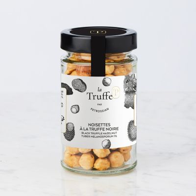 Noisettes du Piémont à la Truffe Noire