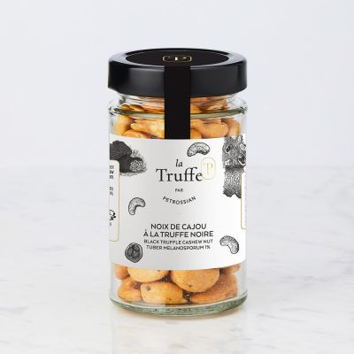 Cashewnoten met Zwarte Truffel