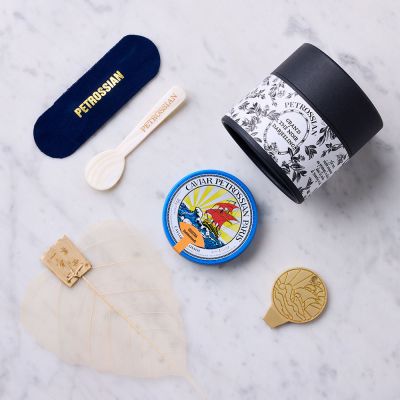 Caviar & Tea Hamper