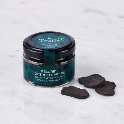 Pelures de Truffe Noire