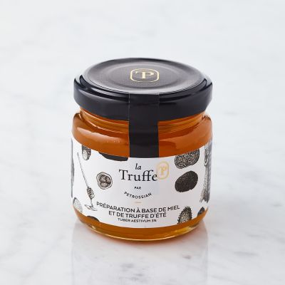 Préparation Miel et Truffe d'Été