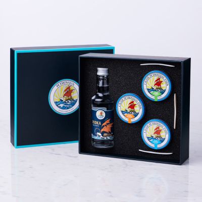 Coffret Caviar Rêve de Caspienne