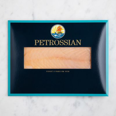 Wild, Baltic Smoked Salmon