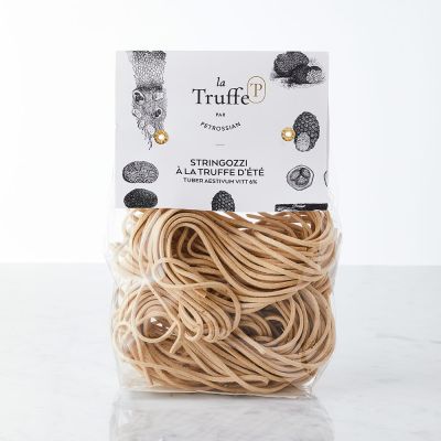 Summer Truffle Stringozzi