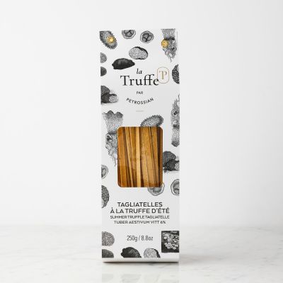 Tagliatelles à la Truffe d'Été