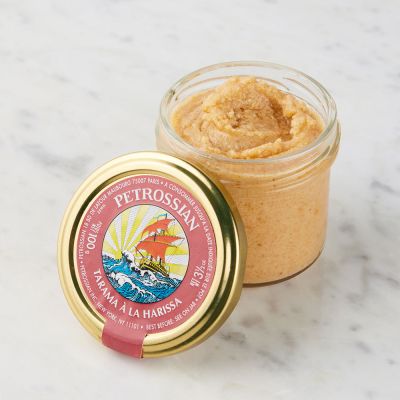 Tarama à la Harissa