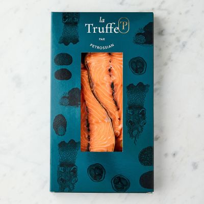 Truite Fumée Khabarovski® à la Truffe Noire