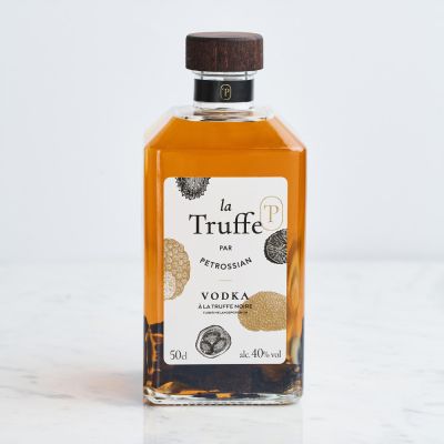 Vodka à la Truffe Noire