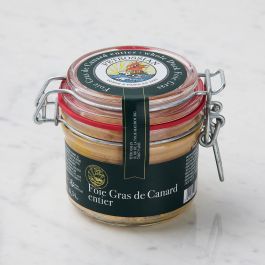 Foie Gras de Canard Entier Mi-Cuit du Périgord, achat en ligne