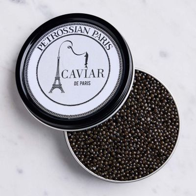 Caviar from Paris