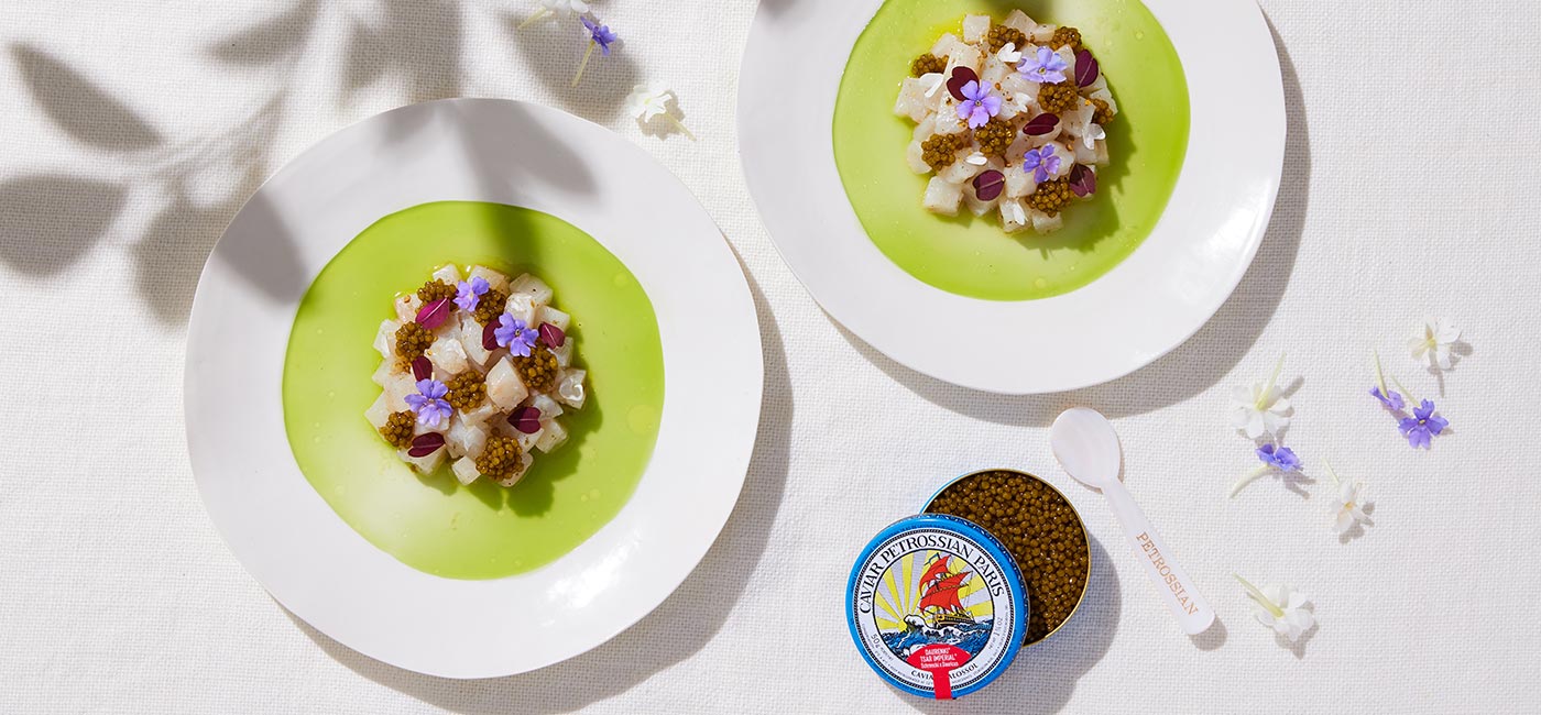 Tarama with Caviar - Fine Foods Collection