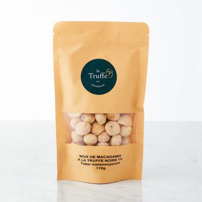 Black Truffle Cashew Nuts 