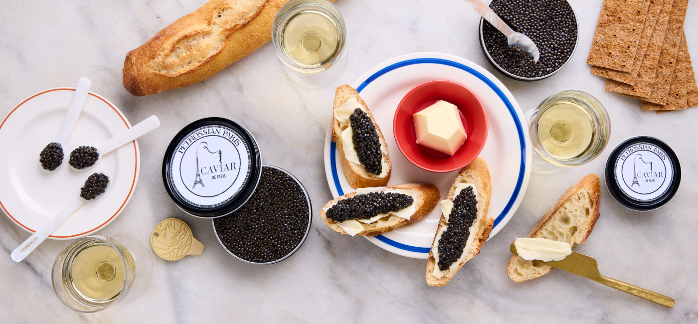 Le Caviar Français